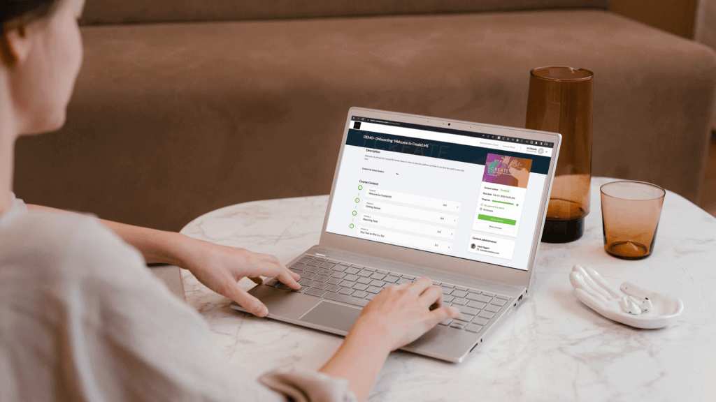 Continuous learning and development